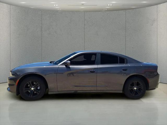 2022 Dodge Charger SXT RWD