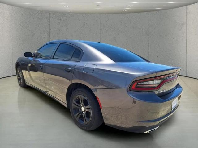 2022 Dodge Charger SXT RWD