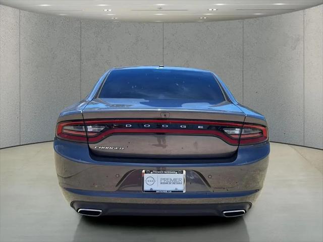 2022 Dodge Charger SXT RWD