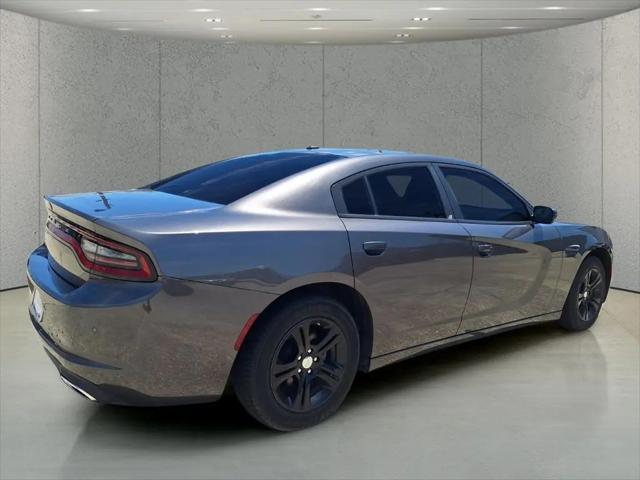 2022 Dodge Charger SXT RWD