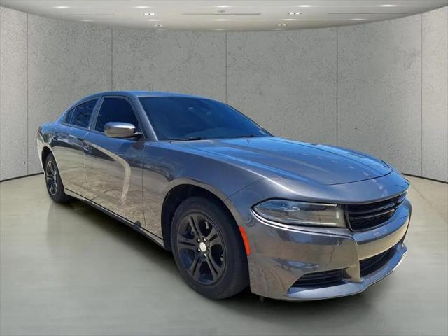 2022 Dodge Charger SXT RWD