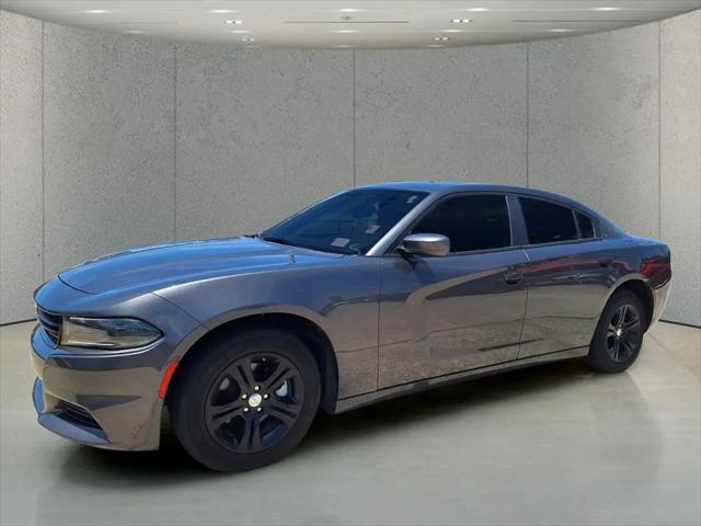 2022 Dodge Charger SXT RWD