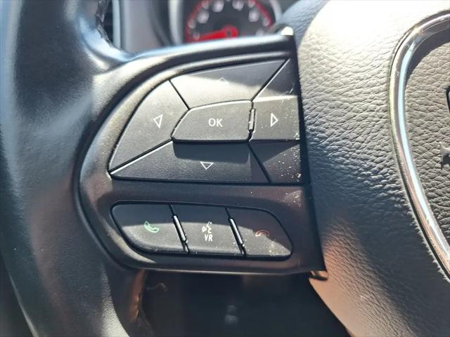 2022 Dodge Charger SXT RWD
