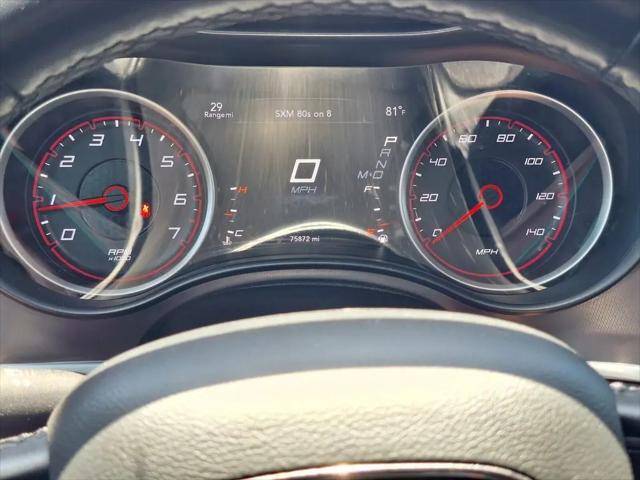 2022 Dodge Charger SXT RWD