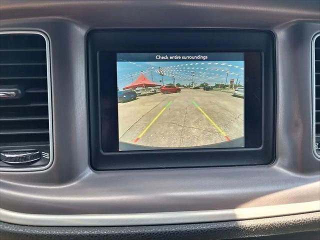 2022 Dodge Charger SXT RWD
