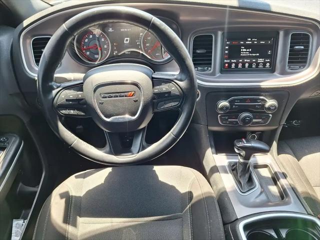 2022 Dodge Charger SXT RWD