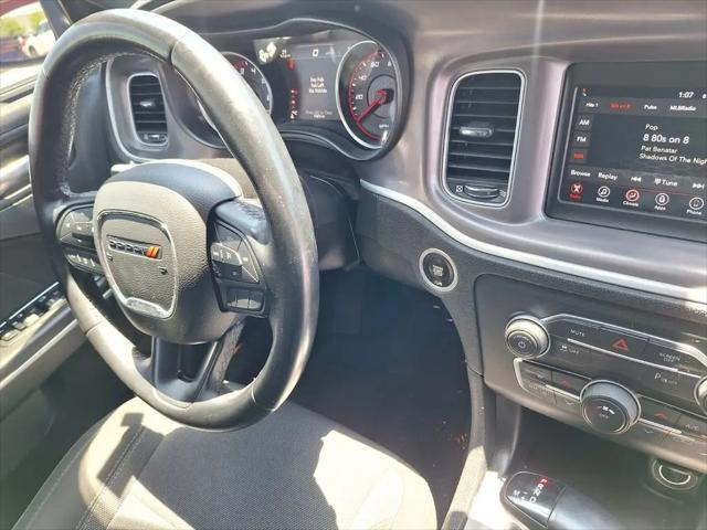 2022 Dodge Charger SXT RWD
