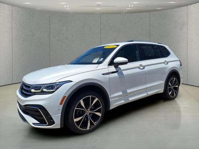 2023 Volkswagen Tiguan 2.0T SEL R-Line for sale in Metairie, LA