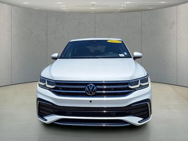 2023 Volkswagen Tiguan 2.0T SEL R-Line