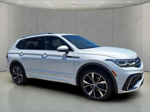 2023 Volkswagen Tiguan 2.0T SEL R-Line