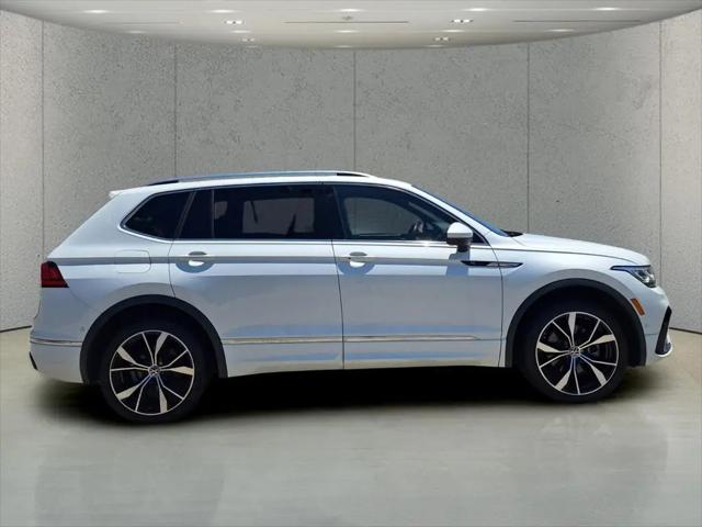 2023 Volkswagen Tiguan 2.0T SEL R-Line