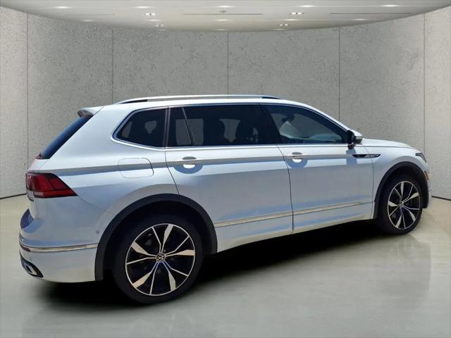 2023 Volkswagen Tiguan 2.0T SEL R-Line