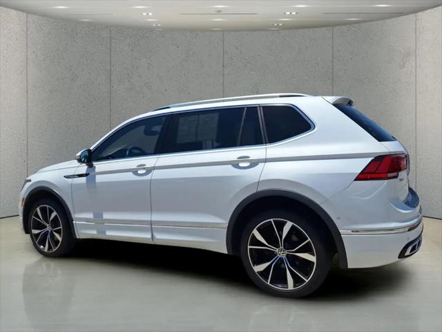 2023 Volkswagen Tiguan 2.0T SEL R-Line