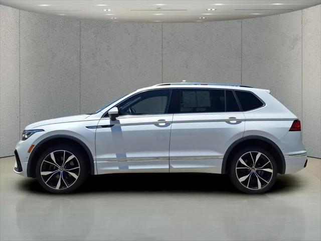 2023 Volkswagen Tiguan 2.0T SEL R-Line