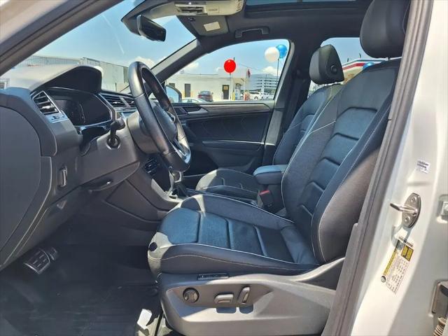 2023 Volkswagen Tiguan 2.0T SEL R-Line