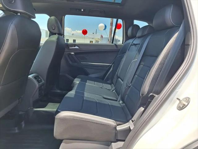 2023 Volkswagen Tiguan 2.0T SEL R-Line
