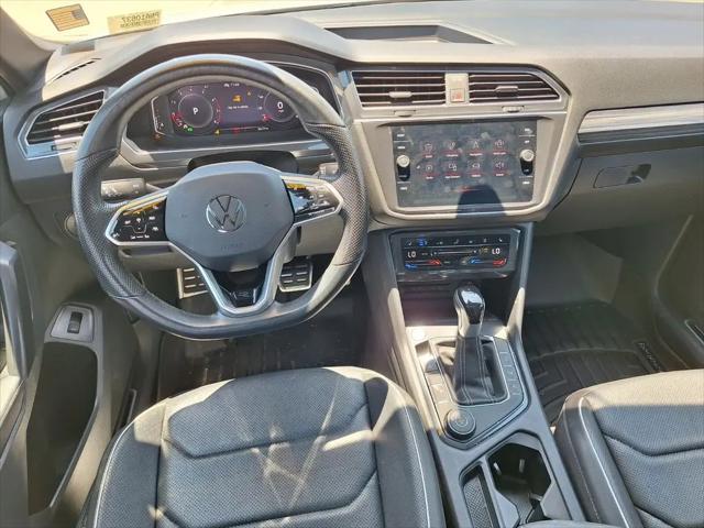 2023 Volkswagen Tiguan 2.0T SEL R-Line