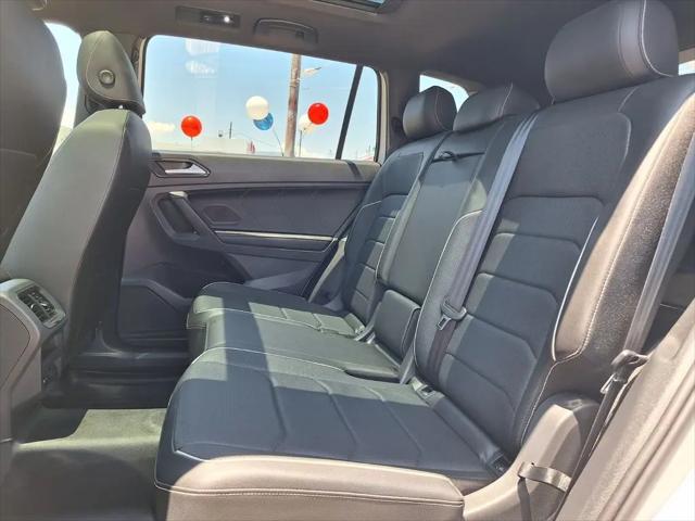 2023 Volkswagen Tiguan 2.0T SEL R-Line