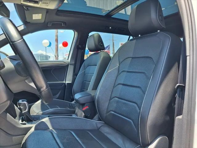 2023 Volkswagen Tiguan 2.0T SEL R-Line