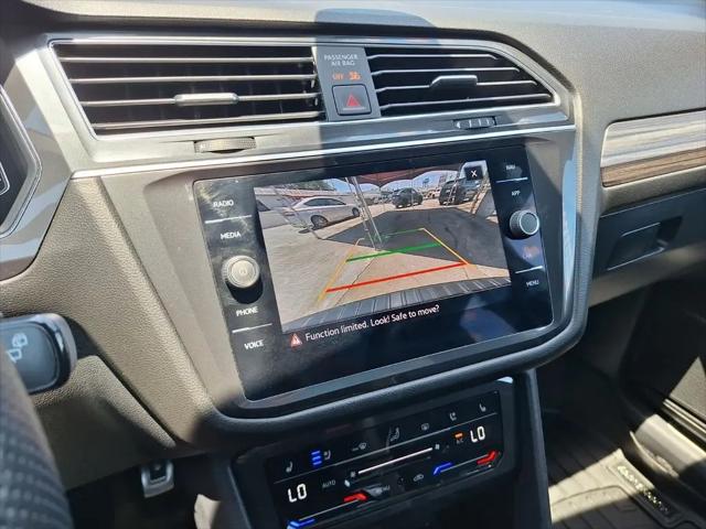 2023 Volkswagen Tiguan 2.0T SEL R-Line
