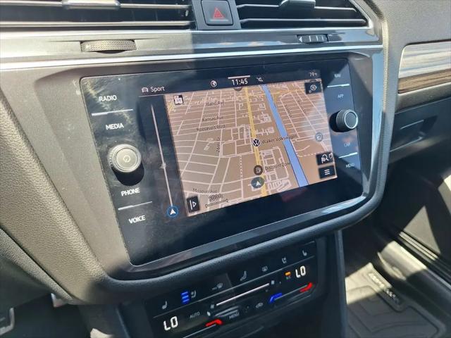 2023 Volkswagen Tiguan 2.0T SEL R-Line