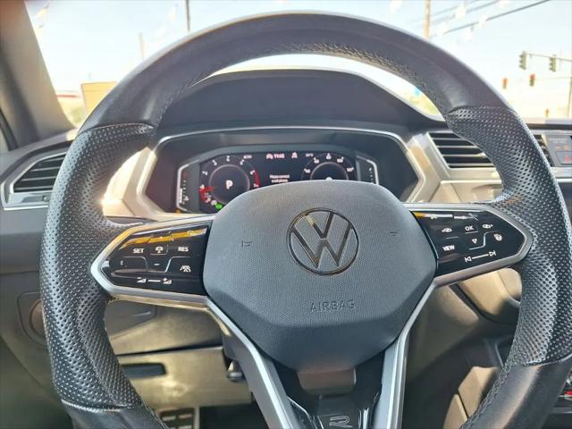 2023 Volkswagen Tiguan 2.0T SEL R-Line