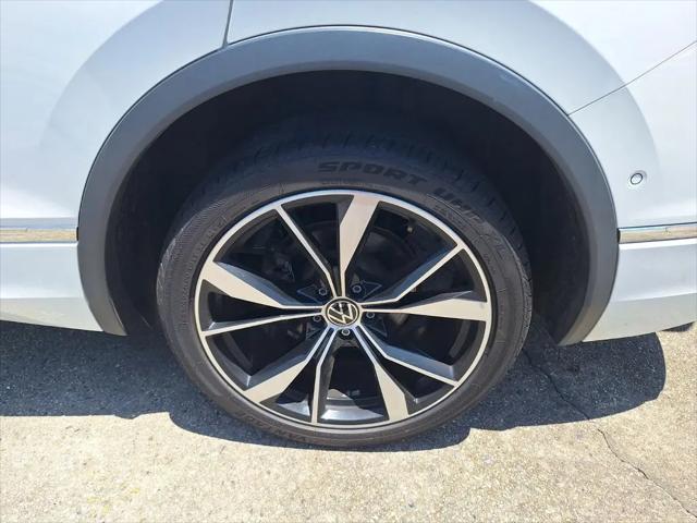 2023 Volkswagen Tiguan 2.0T SEL R-Line