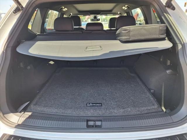 2023 Volkswagen Tiguan 2.0T SEL R-Line
