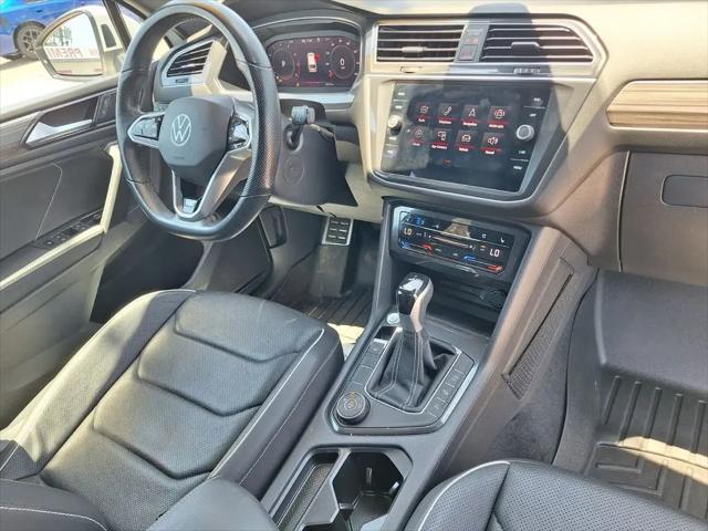 2023 Volkswagen Tiguan 2.0T SEL R-Line