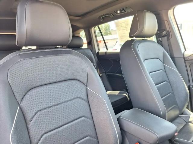 2023 Volkswagen Tiguan 2.0T SEL R-Line