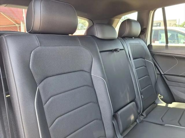 2023 Volkswagen Tiguan 2.0T SEL R-Line