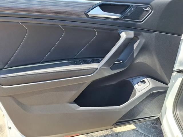 2023 Volkswagen Tiguan 2.0T SEL R-Line