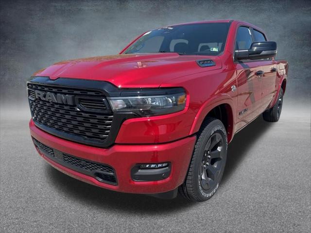 2026 RAM Ram 1500 RAM 1500 BIG HORN CREW CAB 4X4 57 BOX 2026 RAM Ram 1500 RAM 1500 BIG HORN CREW CAB 4X4 57 BOX