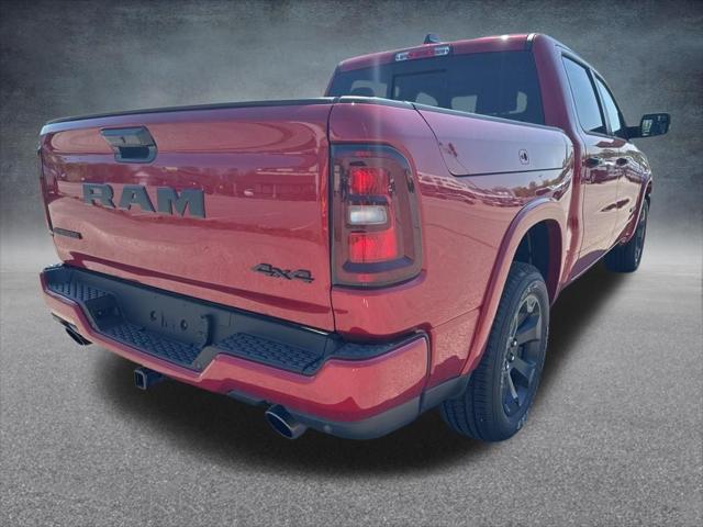2026 RAM Ram 1500 RAM 1500 BIG HORN CREW CAB 4X4 57 BOX 2026 RAM Ram 1500 RAM 1500 BIG HORN CREW CAB 4X4 57 BOX