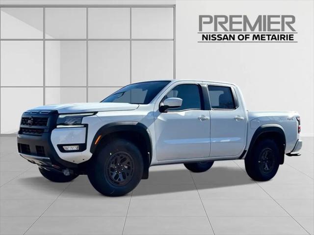 2026 Nissan Frontier Crew Cab PRO-4X 4x4 for sale in Metairie, LA