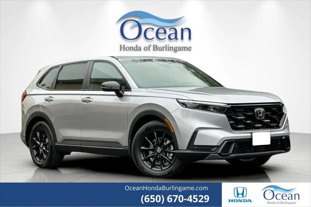 2026 Honda CR-V Hybrid 2WD Sport-L for sale in Burlingame, CA