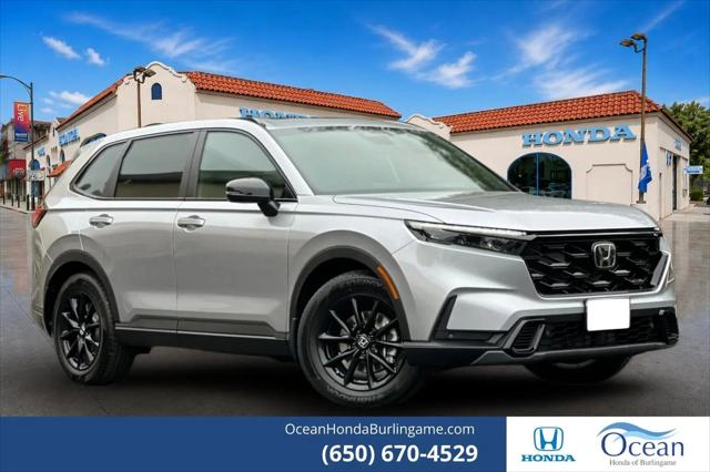 2026 Honda CR-V Hybrid 2WD Sport-L for sale in Burlingame, CA