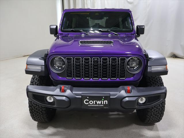 2026 Jeep Wrangler WRANGLER 4-DOOR RUBICON 2026 Jeep Wrangler WRANGLER 4-DOOR RUBICON