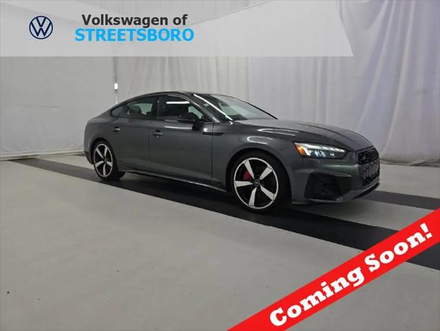 2023 Audi A5 Sportback Premium Plus 45 TFSI S line quattro S tronic for sale in Streetsboro, OH