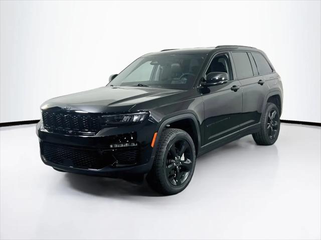 2023 Jeep Grand Cherokee Limited 4x4 for sale in Exton, PA