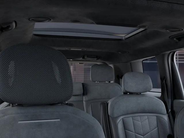 2027 Kia Telluride Hybrid X-Line SX-Prestige