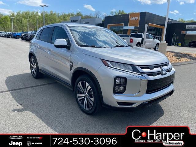 2025 Mitsubishi Outlander Sport 2.0 ES AWC 2025 Mitsubishi Outlander Sport 2.0 ES AWC