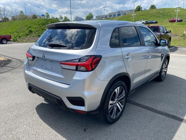 2025 Mitsubishi Outlander Sport 2.0 ES AWC 2025 Mitsubishi Outlander Sport 2.0 ES AWC