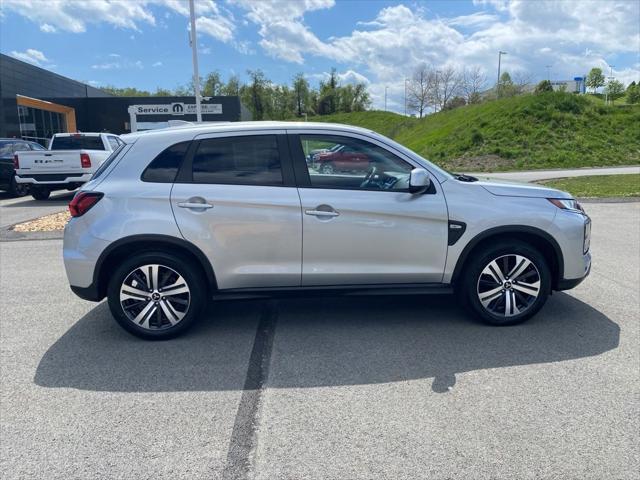 2025 Mitsubishi Outlander Sport 2.0 ES AWC