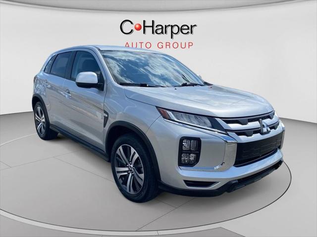 2025 Mitsubishi Outlander Sport 2.0 S AWC 2025 Mitsubishi Outlander Sport 2.0 S AWC