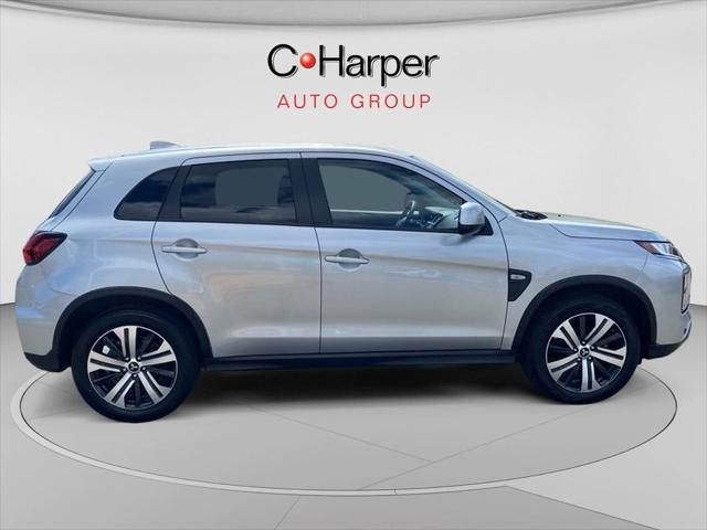 2025 Mitsubishi Outlander Sport 2.0 S AWC 2025 Mitsubishi Outlander Sport 2.0 S AWC
