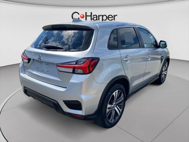 2025 Mitsubishi Outlander Sport 2.0 S AWC 2025 Mitsubishi Outlander Sport 2.0 S AWC