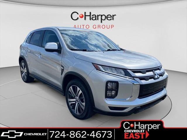 2025 Mitsubishi Outlander Sport 2.0 S AWC 2025 Mitsubishi Outlander Sport 2.0 S AWC