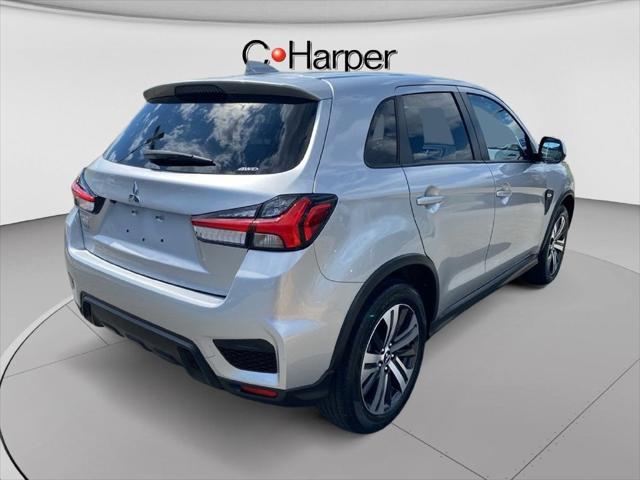 2025 Mitsubishi Outlander Sport 2.0 S AWC 2025 Mitsubishi Outlander Sport 2.0 S AWC