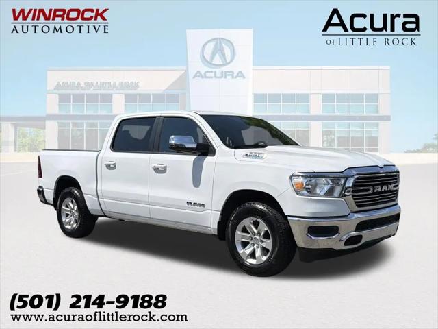 2024 Ram 1500 Laramie Crew Cab 4x2 5'7" Box for sale in Little Rock, AR